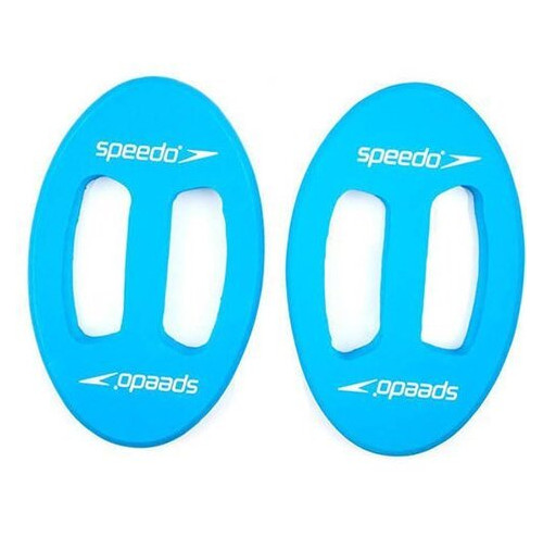 Диски для аквааеробіки Speedo Hydro Disks Блакитний (60443014) фото №1