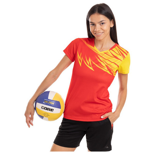 Форма волейбольна жіноча Lingo LD-P820 XL Червоний (57506046) фото №1