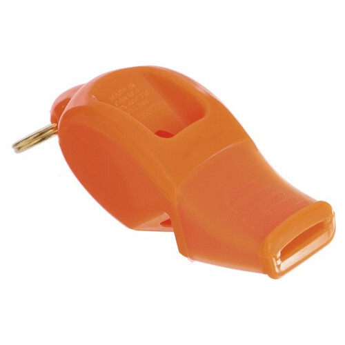 Свисток суддівський FDSO Classic Safety Whistle FOX40-9903 Помаранчевий (33508207) фото №3