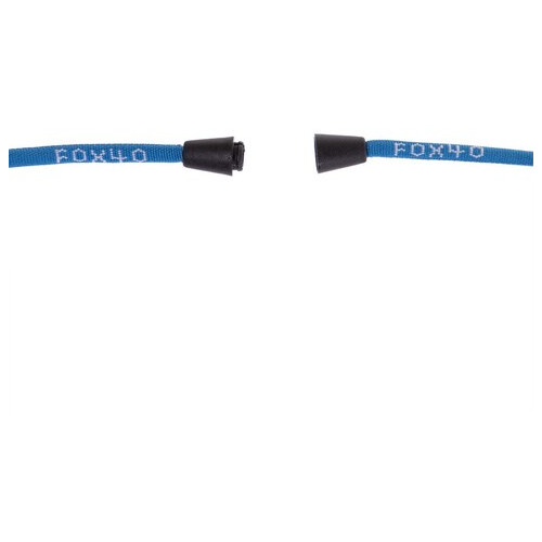 Шнурок-ремішок для свистка з карабіном FDSO Breakaway Lanyards FOX40-100 Синій (33508217) фото №2