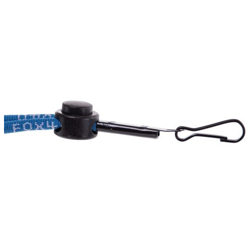 Шнурок-ремішок для свистка з карабіном FDSO Breakaway Lanyards FOX40-100 Синій (33508217) фото №4