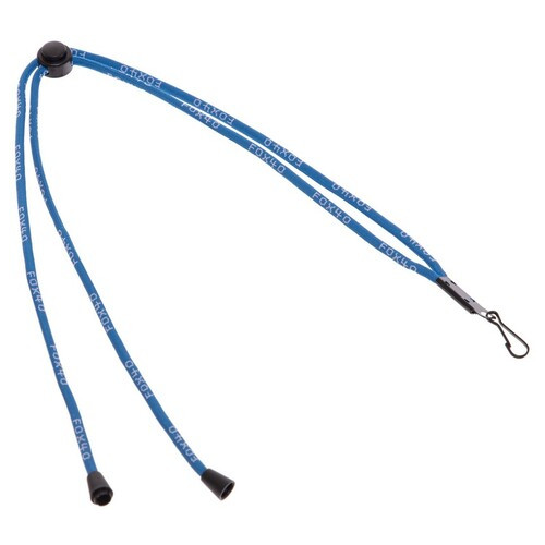 Шнурок-ремішок для свистка з карабіном FDSO Breakaway Lanyards FOX40-100 Синій (33508217) фото №5