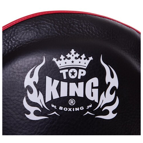 Пояс тренера шкіряний Top King Boxing Ultimate TKBPUV XL Чорний (37551032) фото №10