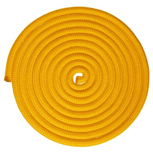 Скакалка для художньої гімнастики FDSO C-3743 Жовтий (60508356) фото №1