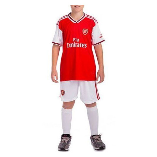 Форма футбольна дитяча Arsenal CO-0958 22 Біло-червоний (57429425) фото №5