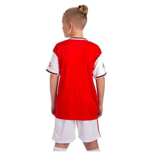Форма футбольна дитяча Arsenal CO-0958 22 Біло-червоний (57429425) фото №2