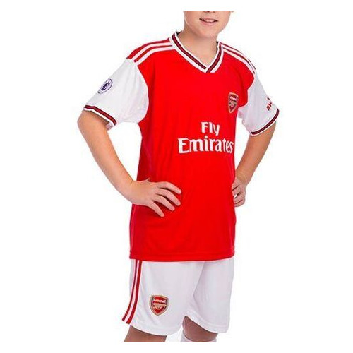 Форма футбольна дитяча Arsenal CO-0958 22 Біло-червоний (57429425) фото №1