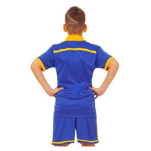 Форма футбольна дитяча Україна CO-3900-UKR-14 XL Синій (57429453) фото №2