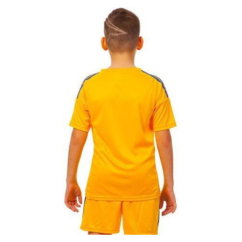 Форма футбольна дитяча Україна CO-3900-UKR-16 XL Жовтий (57429454) фото №2