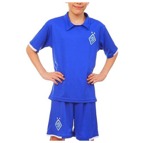 Форма футбольна дитяча Динамо Київ CO-8098 XL Синій (57429447) фото №1