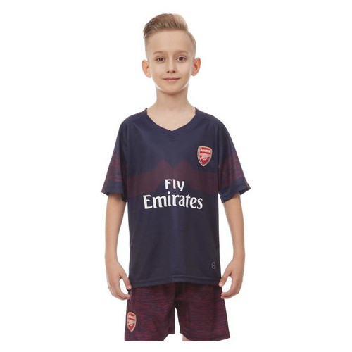 Форма футбольная детская FB-Sport Arsenal гостевая  2019 CO-7290 Размер L (рост 145-155 см) фото №1