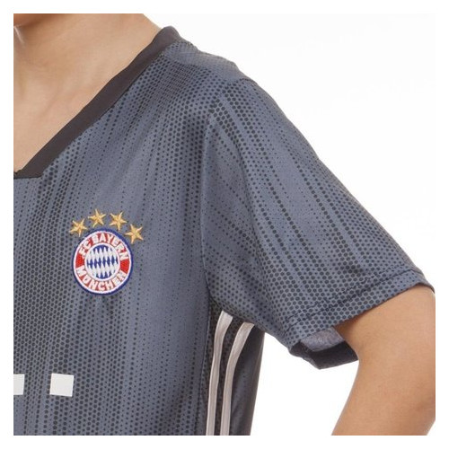 Форма футбольная детская FB-Sport Bayern Munchen резервная 2019 CO-7297 Размер XL (рост 155-165 см) фото №4