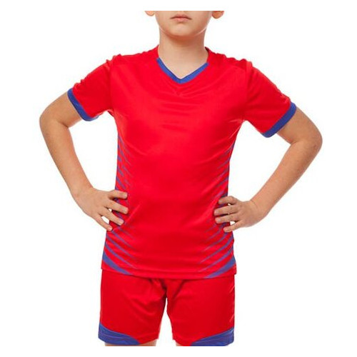 Футбольна форма підліткова Lingo LD-5018T 26 Червоний (57506001) фото №1
