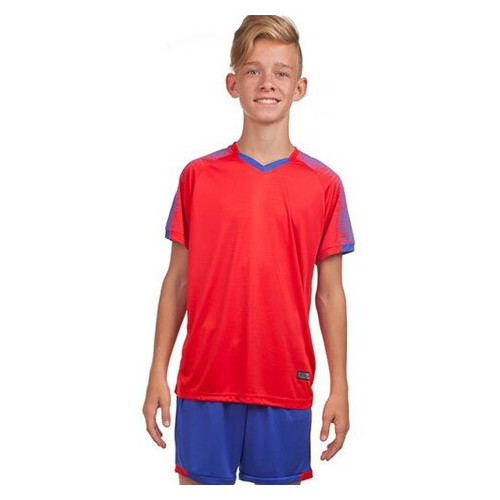 Футбольна форма підліткова Lingo LD-5023T 26 Червоно-синій (57506007) фото №1
