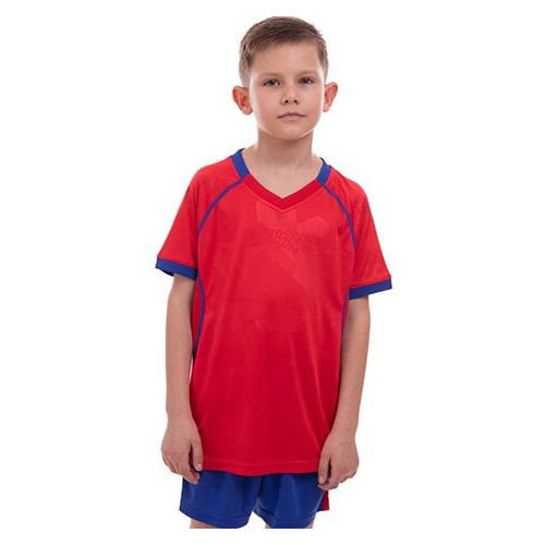 Форма футбольна підліткова Lingo LD-5019T 32 Червоно-синій (57506012) фото №1