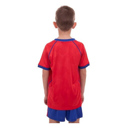 Форма футбольна підліткова Lingo LD-5019T 32 Червоно-синій (57506012) фото №3