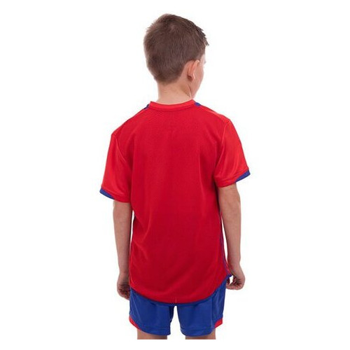 Форма футбольна підліткова Lingo LD-5025T 32 Червоно-синій (57506013) фото №3