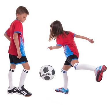 Футбольна форма дитяча Lingo LD-M3202B XS Червоно-чорний (57506051) фото №10