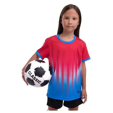 Футбольна форма дитяча Lingo LD-M3202B XS Червоно-чорний (57506051) фото №1
