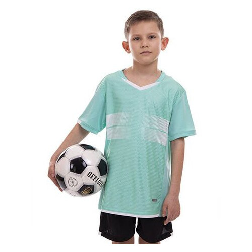 Форма футбольна дитяча FDSO D8823B 3XS М'ятний (57508019) фото №1