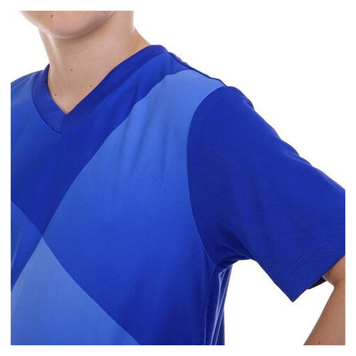 Форма футбольна підліткова FDSO CO-1902B 28 Синьо-білий (57508024) фото №4