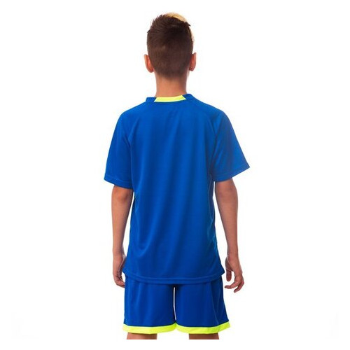 Форма футбольна підліткова FDSO Grapple CO-7055B 24 Синій (57508258) фото №2
