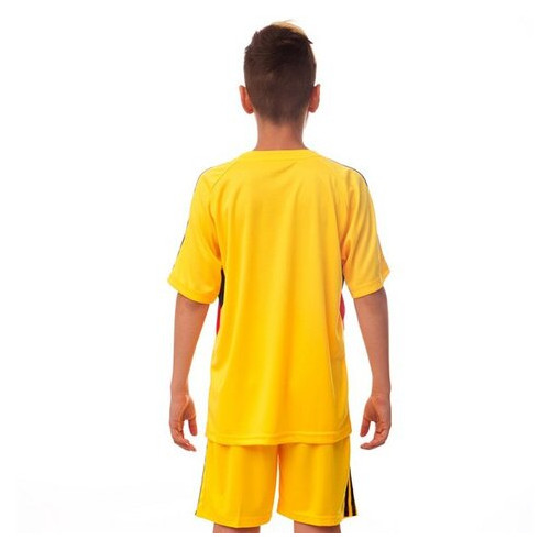 Форма футбольна підліткова FDSO Line CO-4587 26 Жовтий (57508257) фото №2