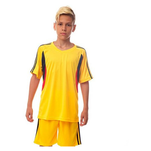 Форма футбольна підліткова FDSO Line CO-4587 26 Жовтий (57508257) фото №1