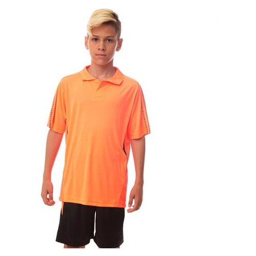 Форма футбольна підліткова FDSO New Game CO-4807 28 Оранжево-чорний (57508255) фото №1