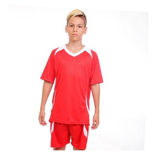 Форма футбольна підліткова FDSO Perfect CO-2016B 24 Червоний (57508254) фото №1