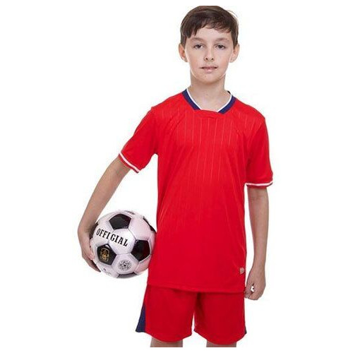 Форма футбольна підліткова FDSO CO-1905B 26 Червоний (57508025) фото №1
