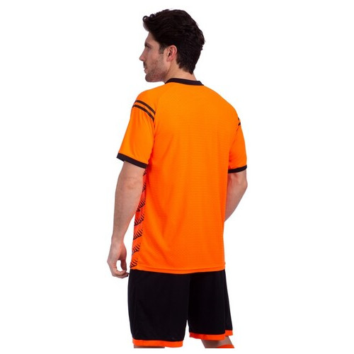 Форма футбольна FDSO Hatch CO-1705 XL Оранжево-чорний (57508509) фото №2
