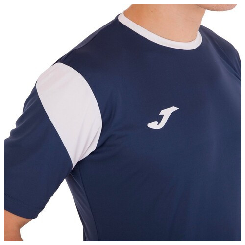 Форма футбольна Joma Phoenix 102741-332 XL Темно-синій-білий (57590009) фото №4