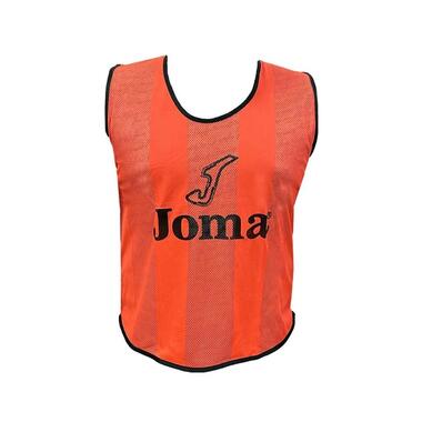 Манішка спортивна ігрова Joma Bibs Basic розмір L оранжевая NE-JM-008OR фото №1