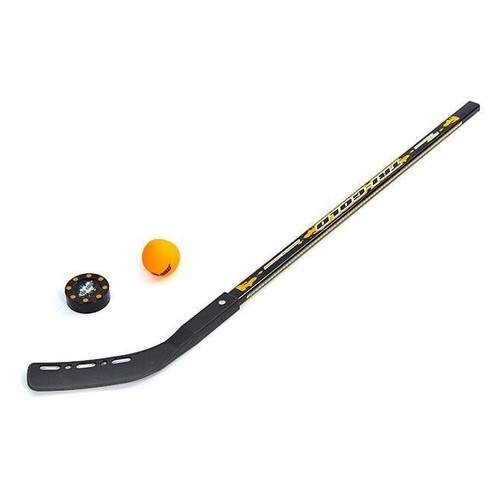 Клюшка, шайба, мяч Tri-gold TG-3101 для игры на льду и на траве фото №1