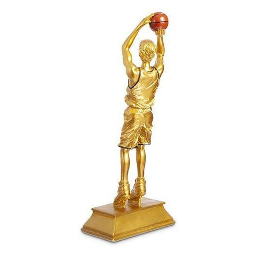 Статуетка нагородна Баскетболіст HX2094 Золотий (33429098) фото №3