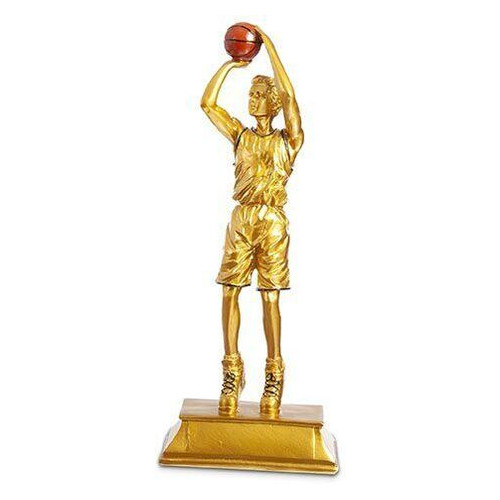 Статуетка нагородна Баскетболіст HX2094 Золотий (33429098) фото №1