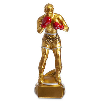 Статуетка спортивна нагородна FDSO Боксер HX4588-B5 Золотий (33508265) фото №1