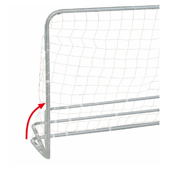 Футбольні ворота Garlando Foldy Goal (POR-9) фото №2