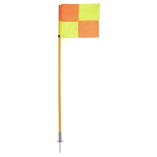 Прапори кутові для поля FDSO YT-6000 Оранжево-жовтий (33508165) фото №2