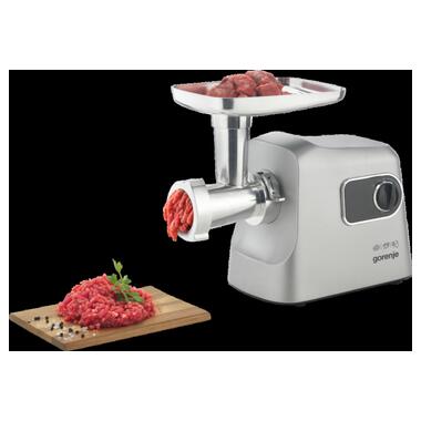 Мясорубка GORENJE MG2500DS фото №3