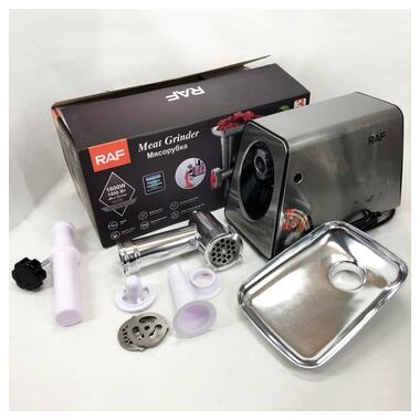 Мясорубка XPRO R-3397 (41538-R 3397_1756) фото №8