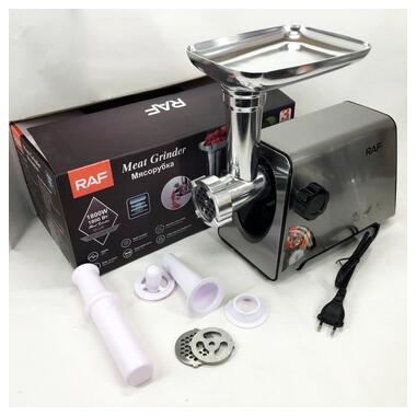 Мясорубка XPRO R-3397 (41538-R 3397_1756) фото №7