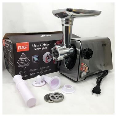 Мясорубка XPRO R-3397 (41538-R 3397_1756) фото №10