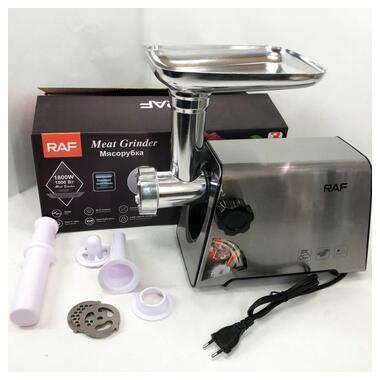 Мясорубка XPRO R-3397 (41538-R 3397_1756) фото №14