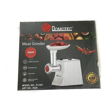 Мясорубка XPRO RB-671 (43902-R 3391_1069) фото №5