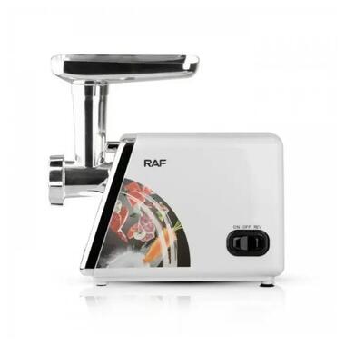 Мясорубка RAF R 3392, чорний (42702-R 3392_1579) фото №5