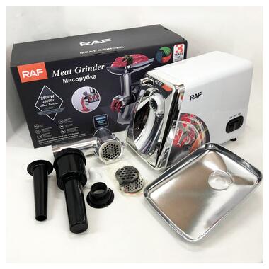 Мясорубка RAF R3364 (46368-R3364_1337) фото №7