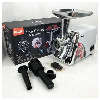 Мясорубка RAF R3364 (46368-R3364_1337) фото №10