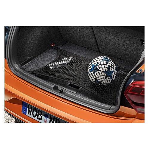 Сітка в багажник VAG Volkswagen Tiguan 08-16/Golf 7 13-/Polo 09- (5N0065111) фото №1